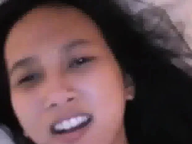 Exotic girlfriend with tiny tits and a sweet ass gives a great blowjob