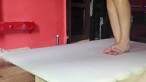 Cock crush dancing