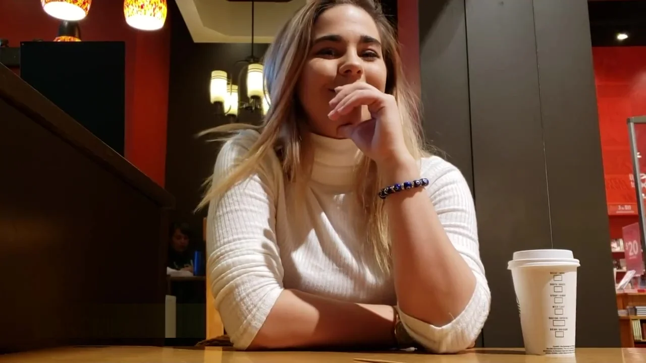 Playing With Lush in Public #3 Swallowing Cum in Change Room!! xxx