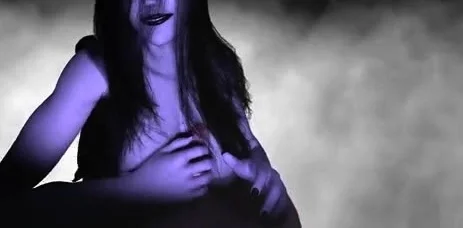 The Ghost [POV, Lap Dance] by ClubJulze