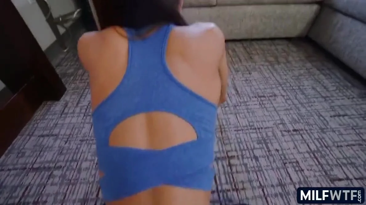 Abby Lee Brazil - Yoga Milf