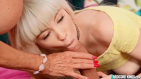 Big Knockers Granny And Teenie Nail Big Penis With Kenzie Reeves, Steve Holmes And Sally D'angelo