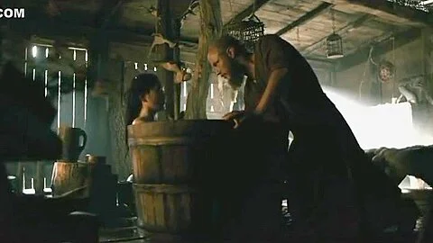 Vikings all nude scenes compilation