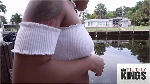 It'sAnal - Hot Ebony Babe's Ass Gets Pounded Hard By BBC