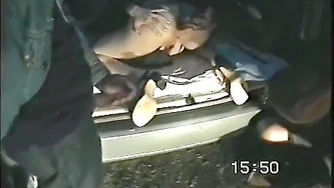 Victoria Choultsas Dogging Juin 2015