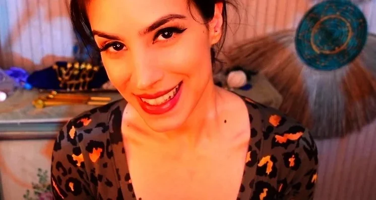Irma La Dulce ASMR - Eargasm JOI Clinic