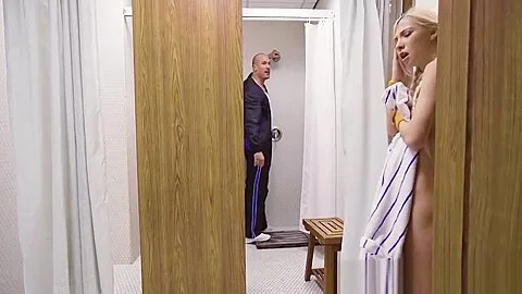 Locker Room Lust