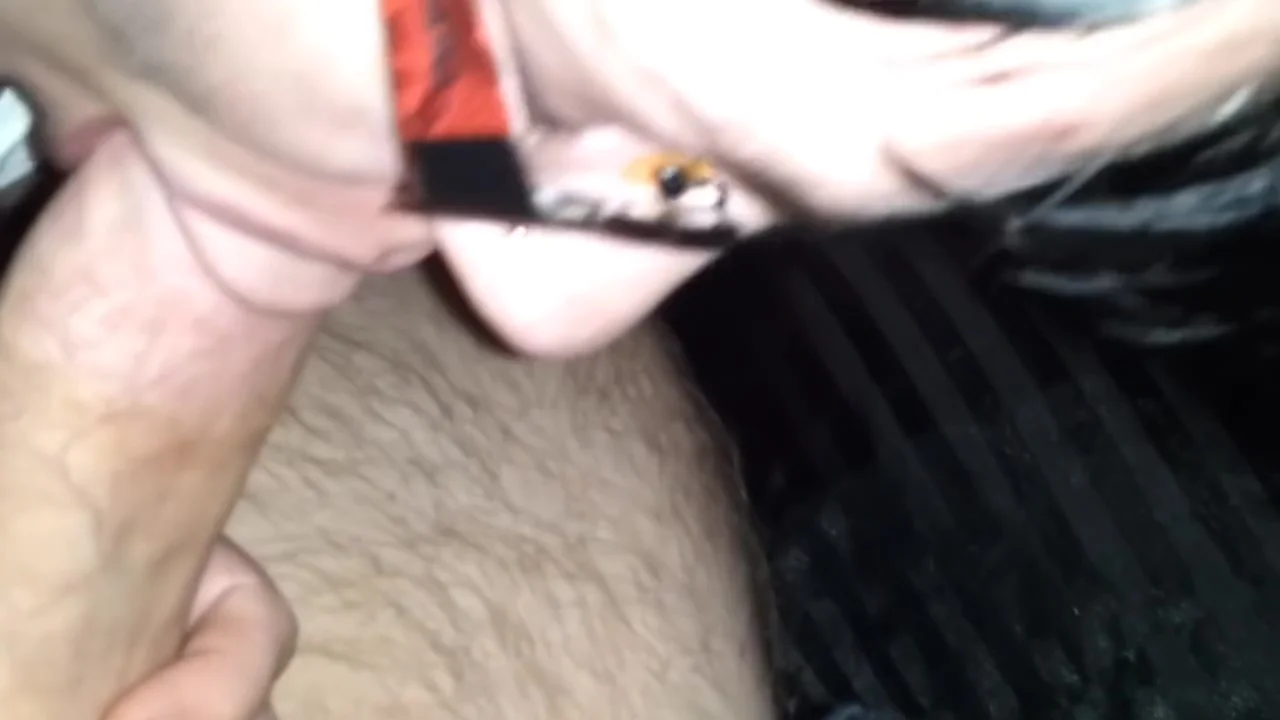 Blowjob Close Up No Hands Cumshot