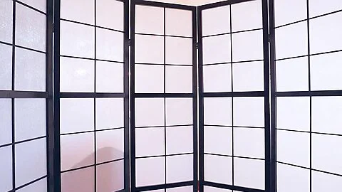 Alba Striptease