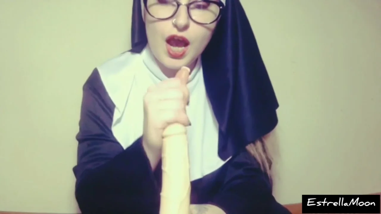 Nun Gives You A Handjob