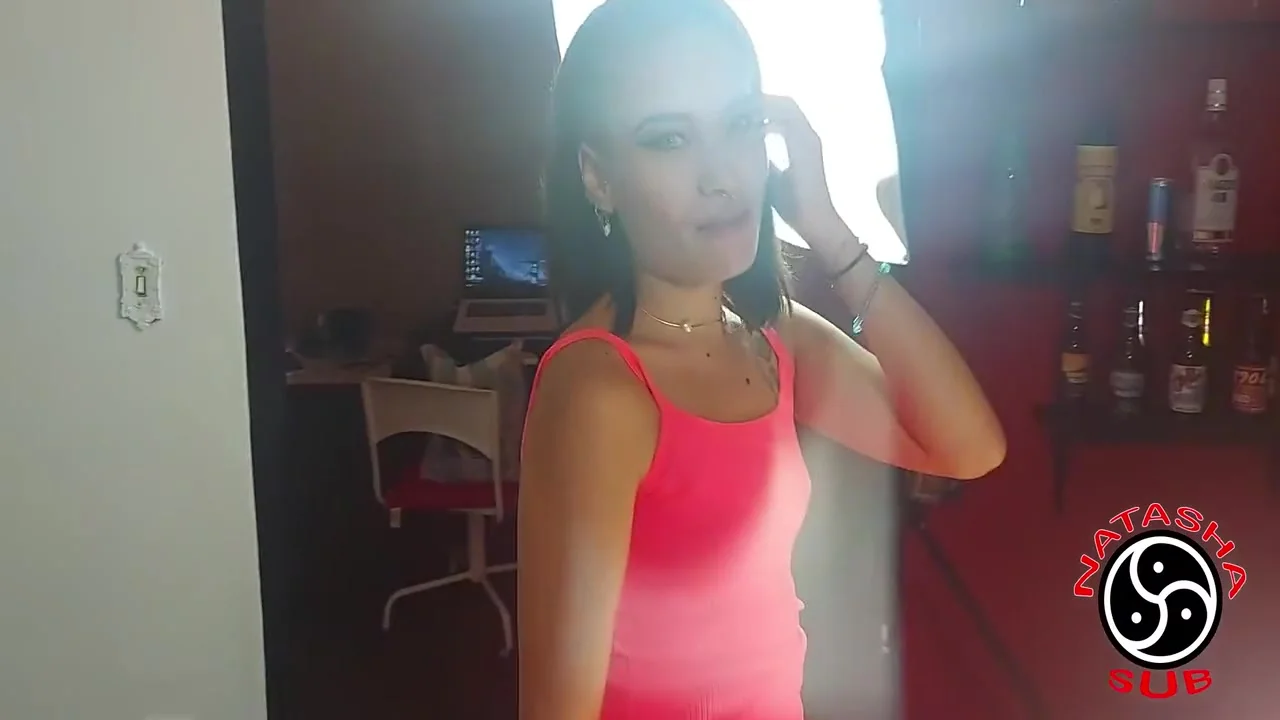Fiz Anal Pela Primeira Vez No Meu Canal! 8 Min With Jasmine Santanna, Kel Aguiar And Natasha Sub