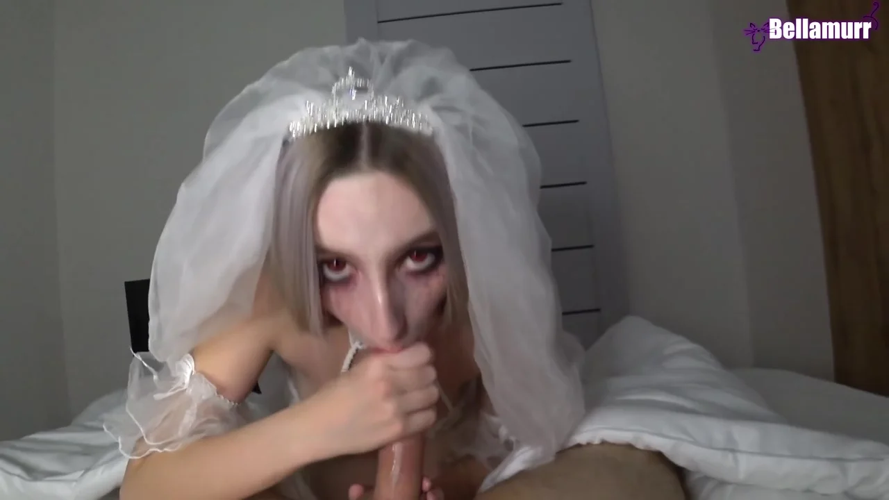 Bellamurr - Vampire Bride Chose A Dick Instead Of A Gla