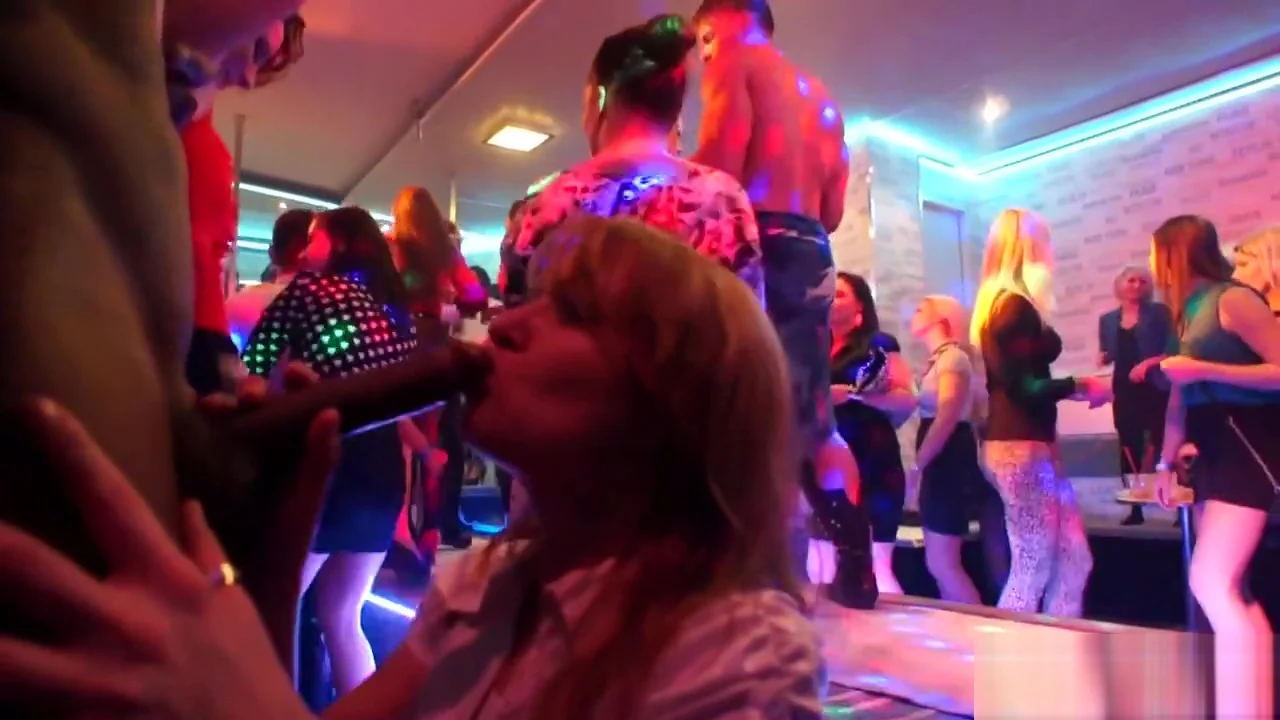Party whitey sucks bbc