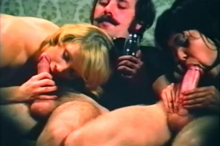 Jannie Nielson - Vintage 1977 - Der Porn-fotograf - 03