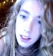 Teen masturbate for her boyfriend on skype
