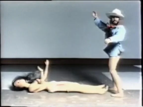 Retro Puppet Animation VHSrip