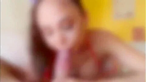 @Ariana Red Blue Costume Pregnant POV Fuck