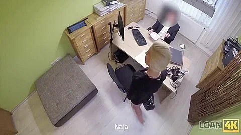 Naughty Blonde Fucks For Loan To Buy A New Bmw - Karol Lilien