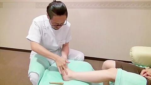 Japanese Foot Torture With Wooden Stick Instructional Video