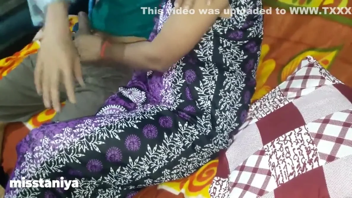 Misstaniya - Indian House Owner Fucked Her Maid