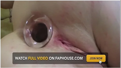 Anal Plug Destroys My Horny Ass