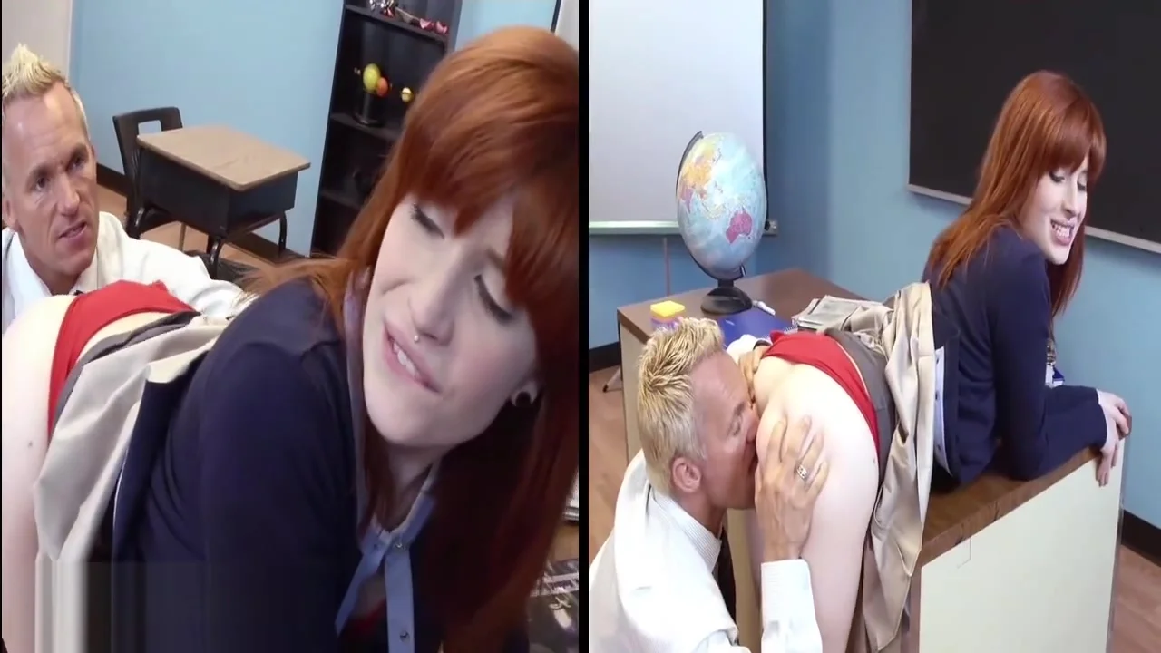Adorable Sadie Kennedy School Bang