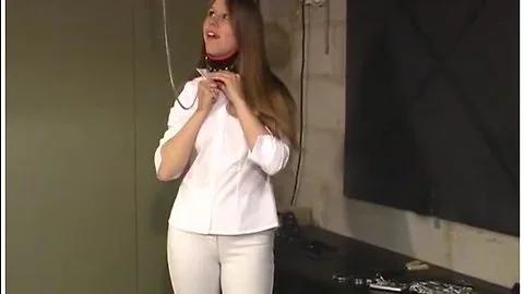 Self Bondage Session