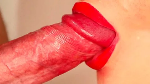 Close Up Blowjob Cum In Mouth (4k)