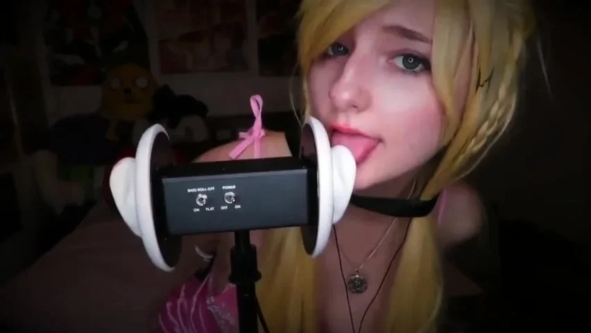 AftynRose ASMR Princess Beach