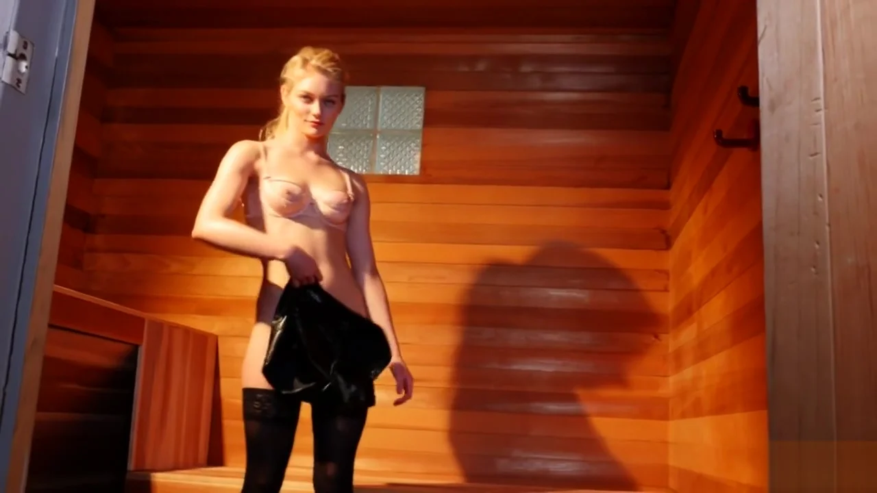 Busty blonde angel gets fucked hard