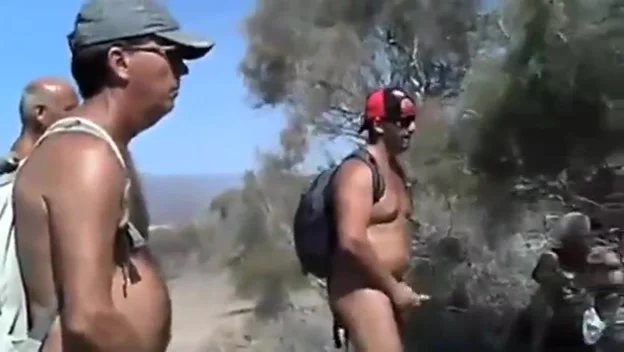 Public sex - Gran Canaria
