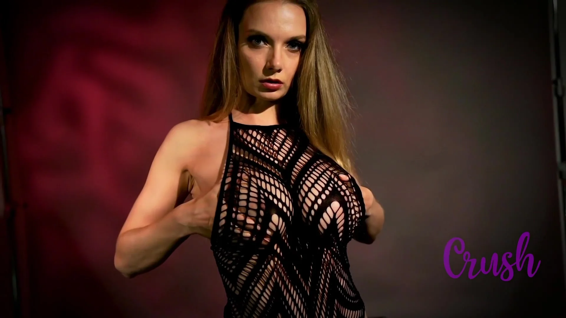 Xenia Sexy Black Outfit