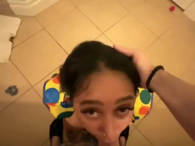 Astonishing Porn Clip Handjob Crazy