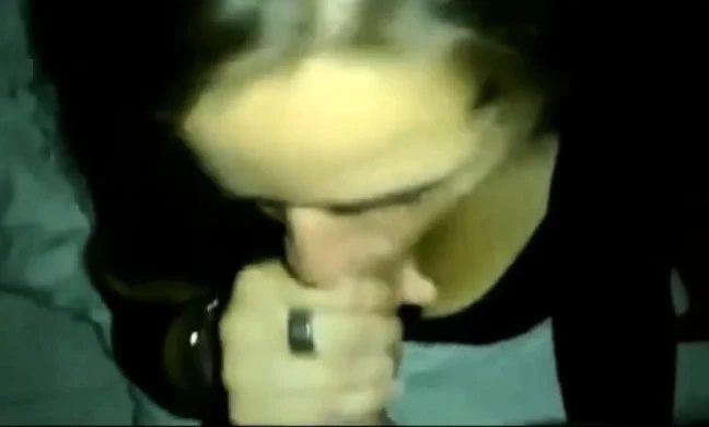 Cum Facial for Naughty Amateur
