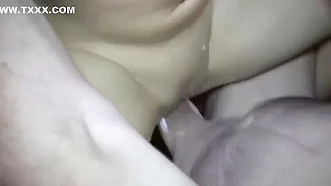 Chanie Creampie Gangbang
