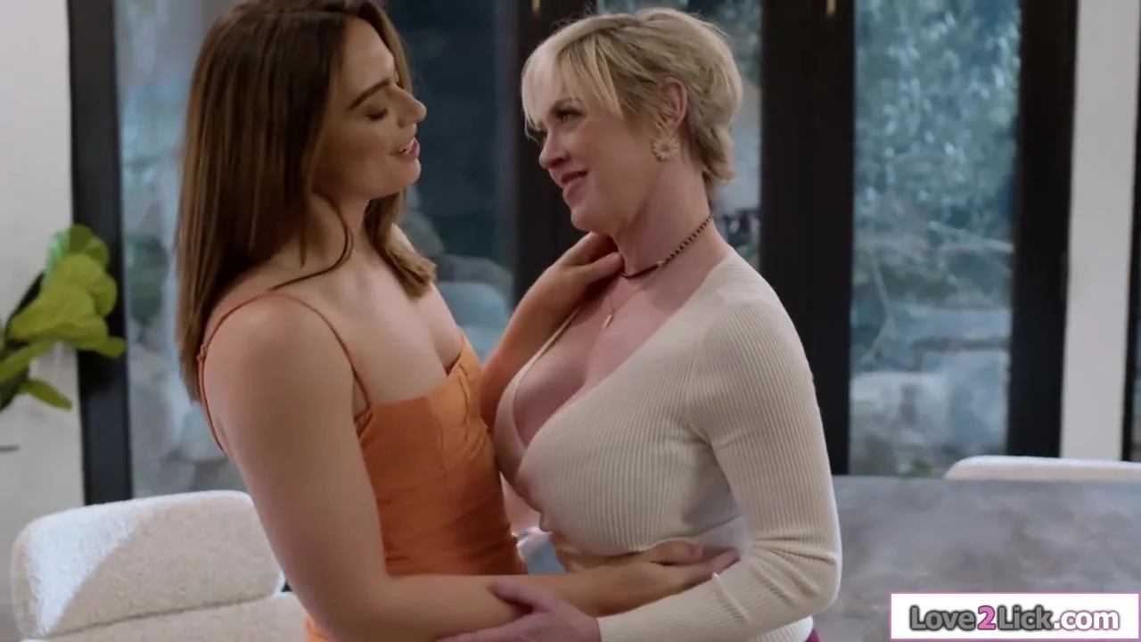 Who knew my stepdaughter was so eager to lick my milf pussy
