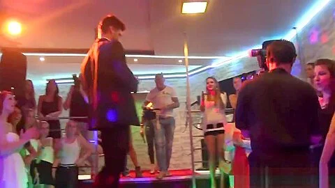 Real Party Hos Sucking