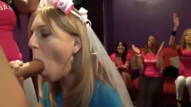Bride party