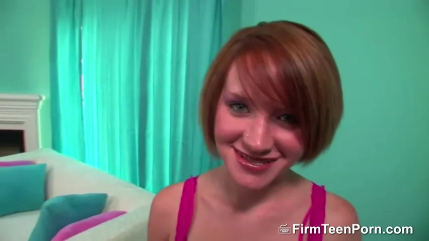 teen 18+ Ally Wants To Try A Black Cock