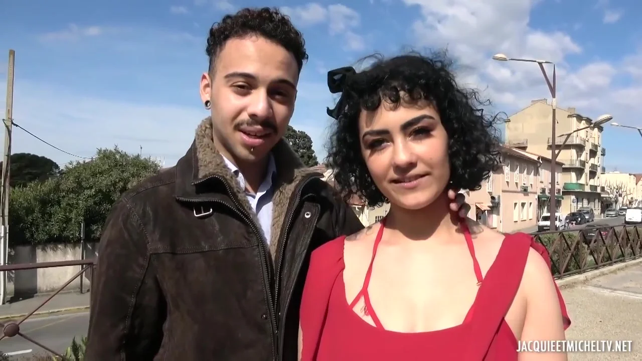 French Couple, Azylis And Aaron Hard