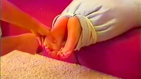 TicklingParadise - Gabrielle`s Foot Torture!