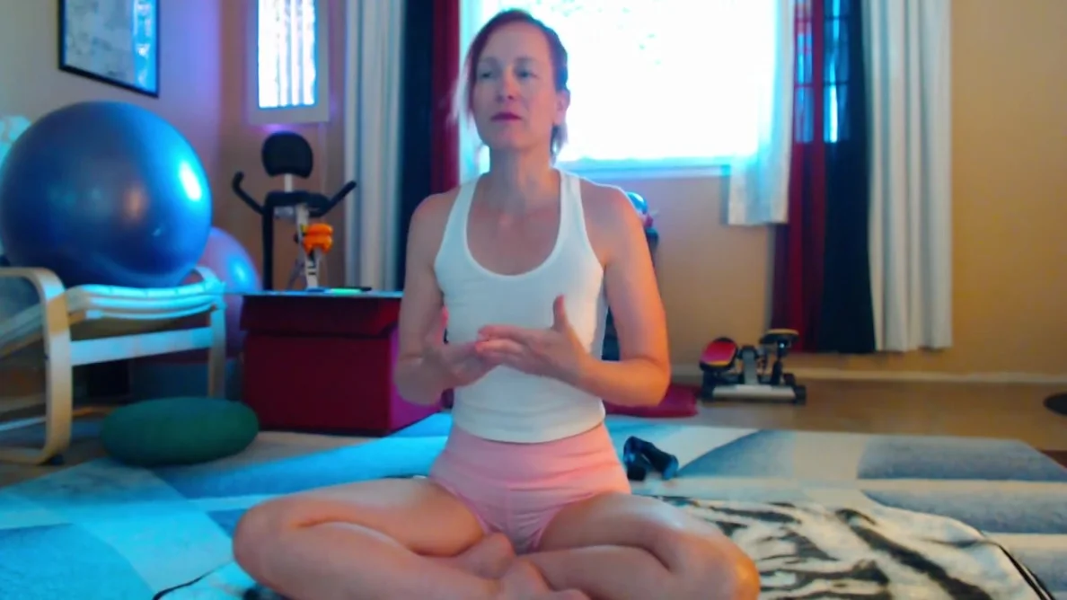 Step mothers Day Yoga Flow. Join My Faphouse For My Nude Content