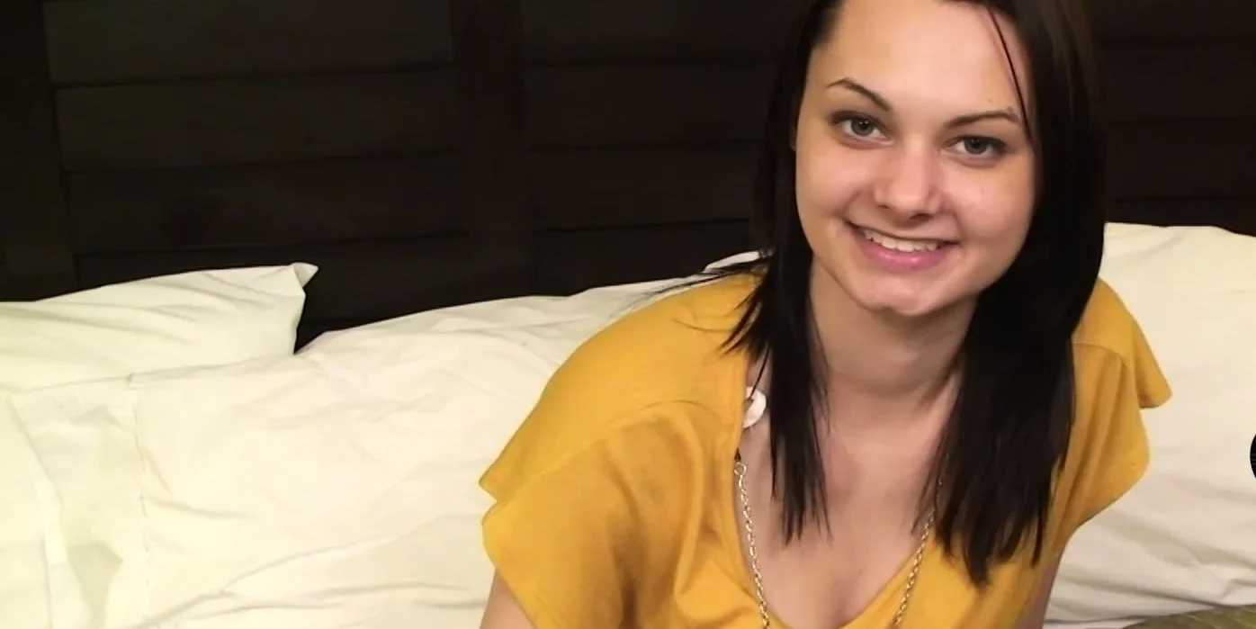 A skinny brand new 18 yr old stars in this POV porn