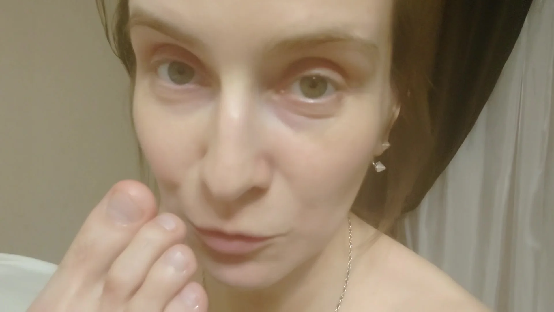 Sexy Foot Worship Foot Fetish Sucking Toes
