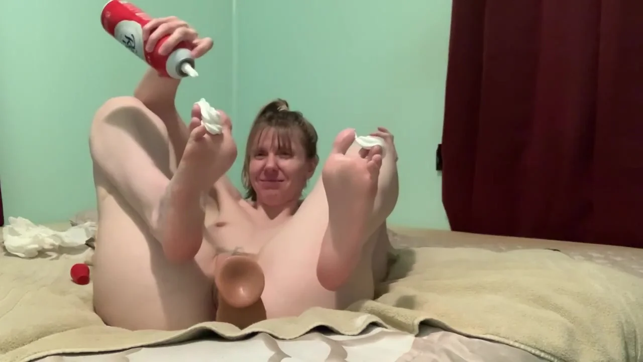 Whipped Cream Fuck And Feet