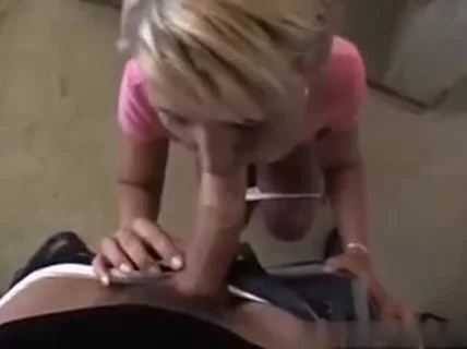 anal rubia amateur
