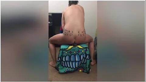 Hotwife Dildo Fuck To Squirting Creamy Orgasm