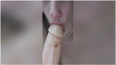 Homemade Blowjob From A Hot Mexican