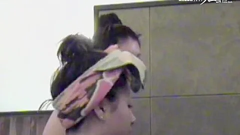 Hidden Shower Cam Spying Girl With Nude Body And Wet Hair Dvd