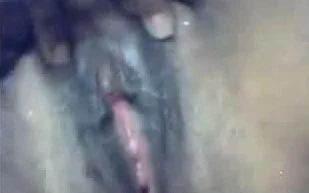 Indian amateur wife with huge boobs on webcam